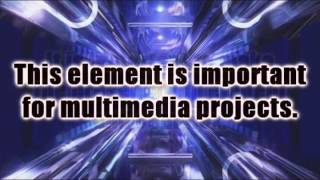 6 ELEMENTS OF MULTIMEDIA APPLICATION