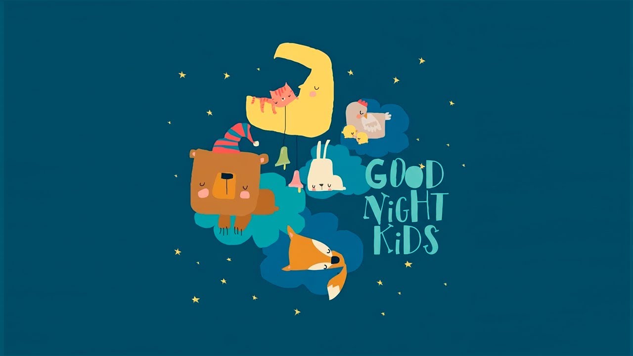 Hey Sleepy Bear | Calming Eye‑Tracking Bedtime Video for Babies and ...