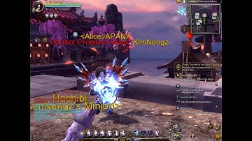 Crusader STG21 | DragonNest SEA Sunset Training Ground | KimNengz POV