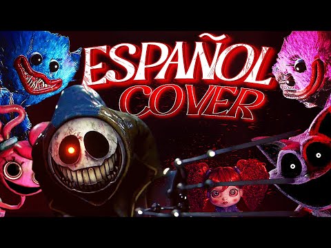 Wrong Side Out (from Poppy Playtime: Chapter 5) by CG5 - COVER ESPAÑOL !!