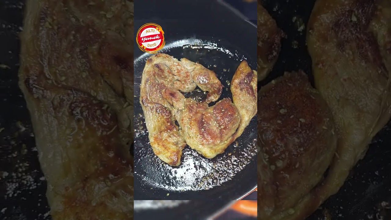 EN LEZİZ KUZU KÜL BASTI TARİFİ ???? | Yemek Tarifleri