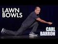 Lawn Bowls - Carl Barron image