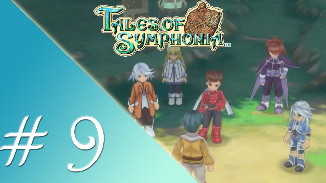 [LP] Tales of Symphonia w/ Choiced CJ, Part 9! "PRISON BREAK"