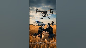 “⚠️ Viral Drone Chor Caught on Camera 🎥 | Trending Drone Wale Chor 😱 #shorts #viralvideo".