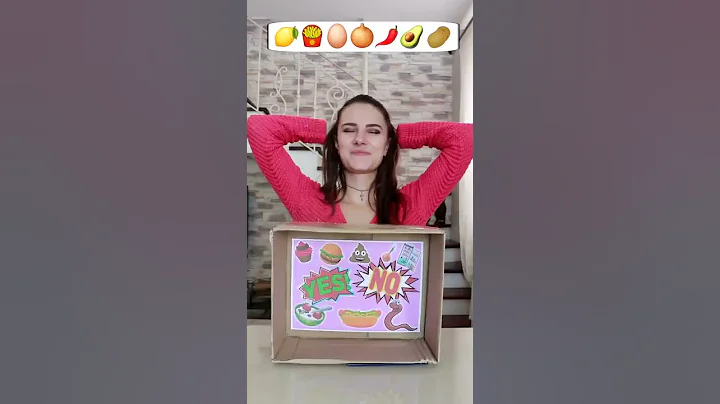 Yes or No challenge by Tsuriki Show #shorts