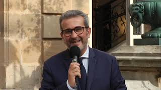 Laurent Laborie dans le LIVE Marc Production