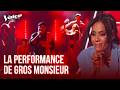 "Corps" d’Yseult | Gros Monsieur | The Voice 2026 | Performances