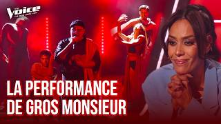 "Corps" d’Yseult | Gros Monsieur | The Voice 2026 | Performances
