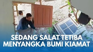Download Lagu DIKIRA BUMI KIAMAT!  SEDANG SALAT TETIBA Teriak Ada Gemuruh Keras di Tebing Cirebon MP3