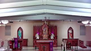 Parish Mission 2026 Night One