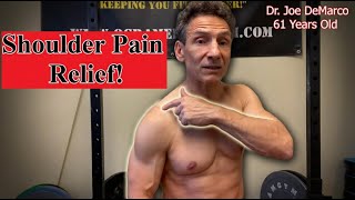 Satu Trik Ini Mengakhiri Nyeri Bahu dengan Cepat screenshot 1