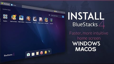 How to Download BlueStacks Official on Computer/Laptop - Windows/MacOS