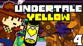 Rpg Monger Streams - Undertale Yellow (Part 4)