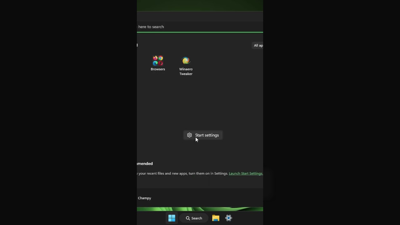 How to Hide Recently Added Apps on Start Menu on Windows 11 [Tutorial]