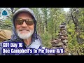 CDT Day 16