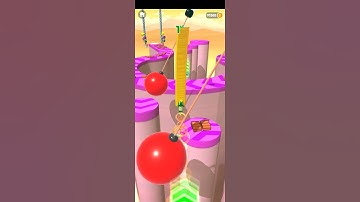 Shortcut Run Game | Level 124 #shorts #gamingox001