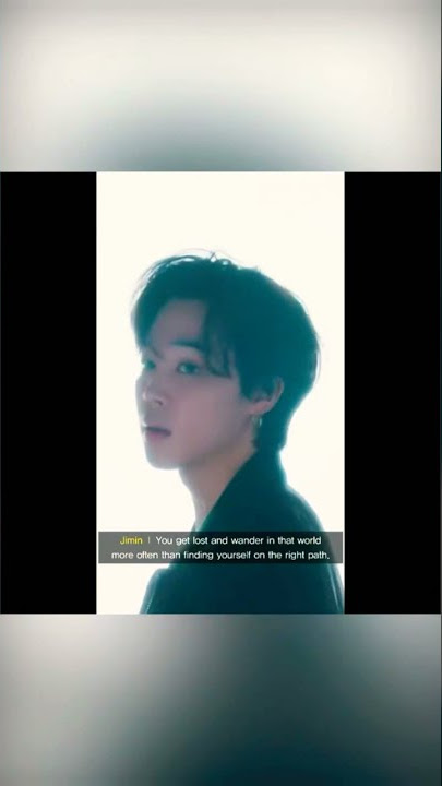 7FATES Interview | Jimin #shorts