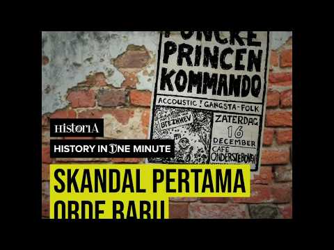 Skandal Pertama Orde Baru