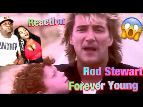 Rod Stewart - Forever Young