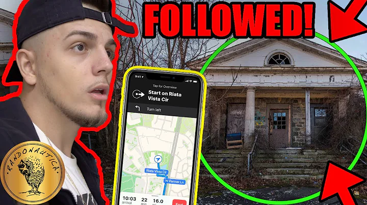 WARNING RANDONAUTICA IS REAL AND SCARY - Do NOT Try This App (Part 2) Gone Wrong