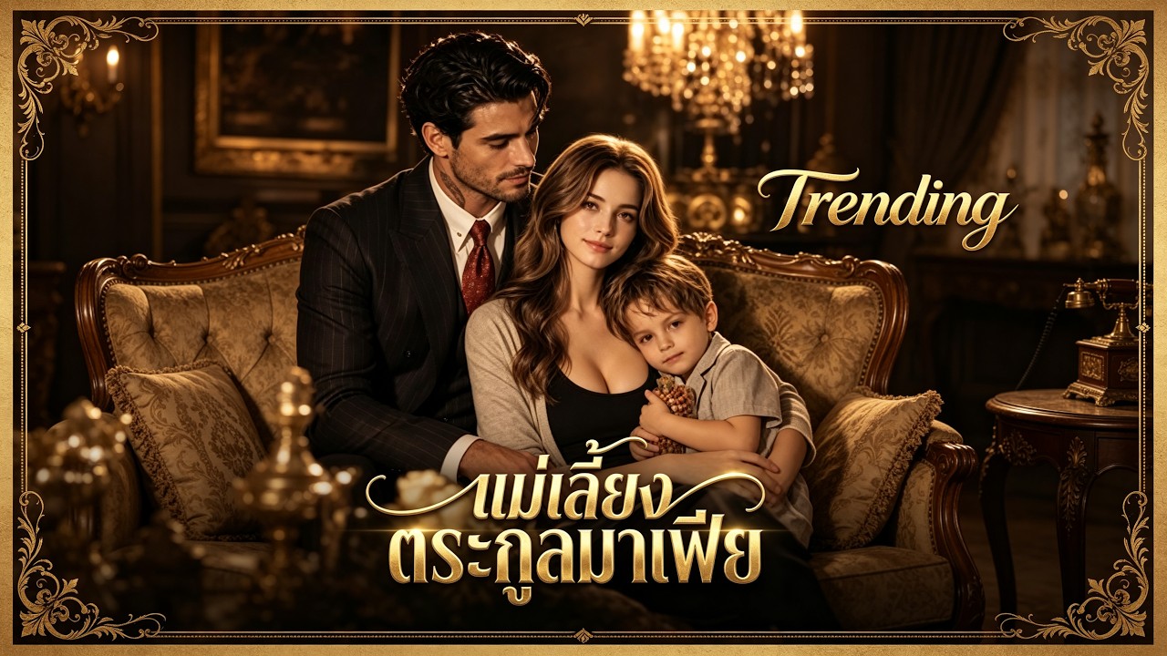 [พากย์ไทย] ️ แม่เลี้ยงตระกูลมาเฟีย | Divorced, I married the godfather