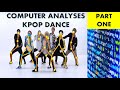 MOST SYNCHRONIZED KPOP GROUPS ANALYZED BY A COMPUTER (male version) part 1