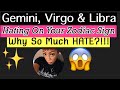 HATING On Your Zodiac Sign (Libra, Virgo &amp; Gemini)