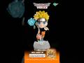 Epoch Games | Naruto Uzumaki figure②‼ Play and Collect! BATTLE GAME HEROES NARUTO SHIPPUDEN series!