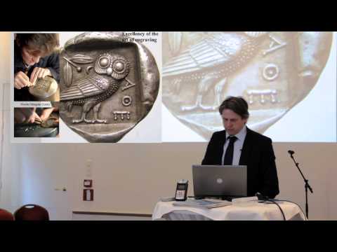 Francois De callatay : Beauté et sublimité des monnaies grecques