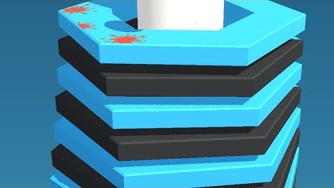 Stack ball game #live#tom#shorts