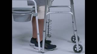 How to Guide for Using the Toilet Post Hip Replacement Surgery