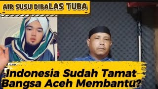 INDONESIA TANPA ACEH! MEMANG ADA? ORANG LUAR PUN TAU SEJARAH!