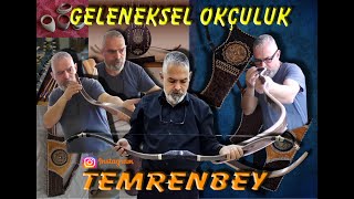 Archerytemrenbey Atölyesinden Bazı Okçuluk Materyalleri Sunumu