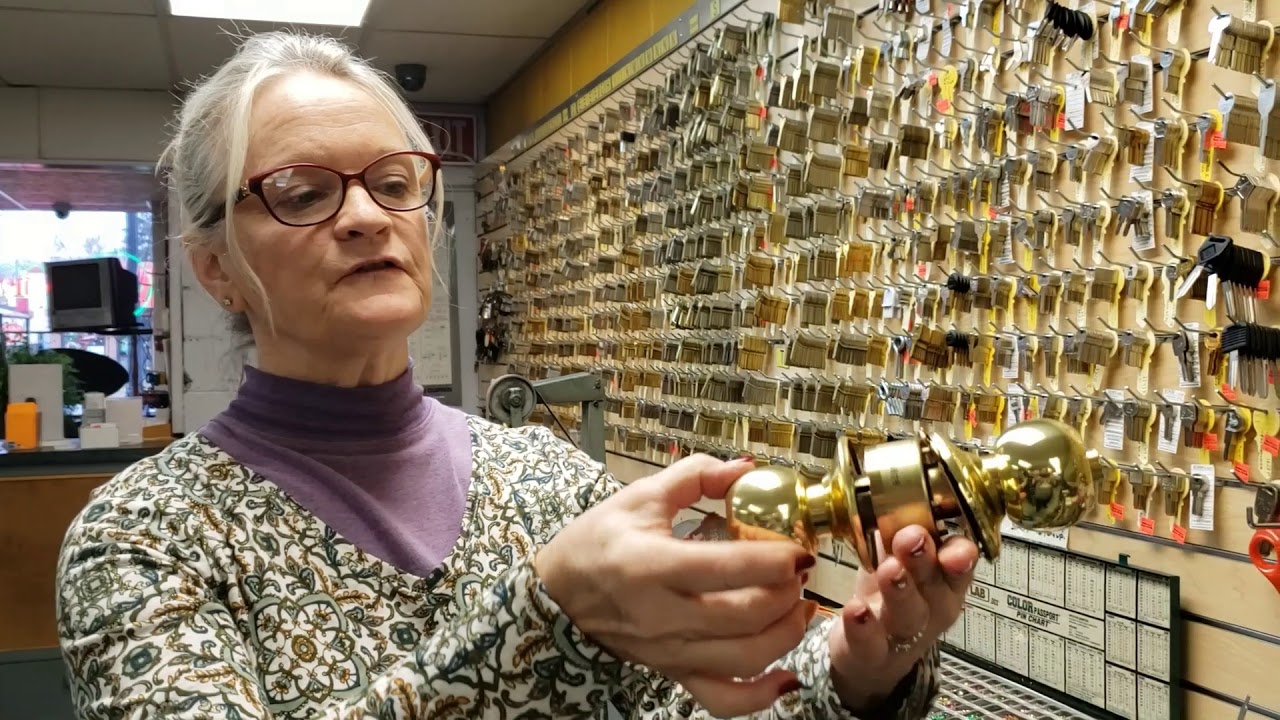 Locks Installed Upside Down YouTube