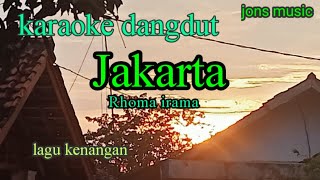 Jakarta| Rhoma irama| karaoke
