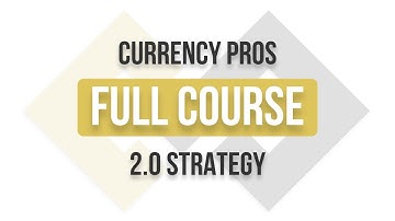Currency Pros 2.0 Course - Full 2026 Trading Strategy