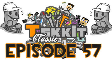 Tekkit - Episode 57 - Kill or be Killed