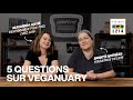 5 questions sur veganuary avec l214