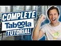 Tutoriel taboola ads  tout ce que vous devez savoir guide complet 2022 pour les dbutants