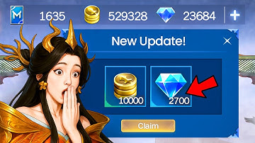 How To Get FREE Diamonds in Mobile Legends 2025 ( NEW UPDATE )