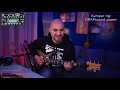 Carmine santimone plays kemper profile drapsound power