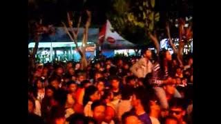 BambuRasta - Pergi Saja @Area Parkir Grage Mall. Cirebon  23 Maret 2013