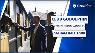 Club Godolphin Winners | Dalham Hall Tour