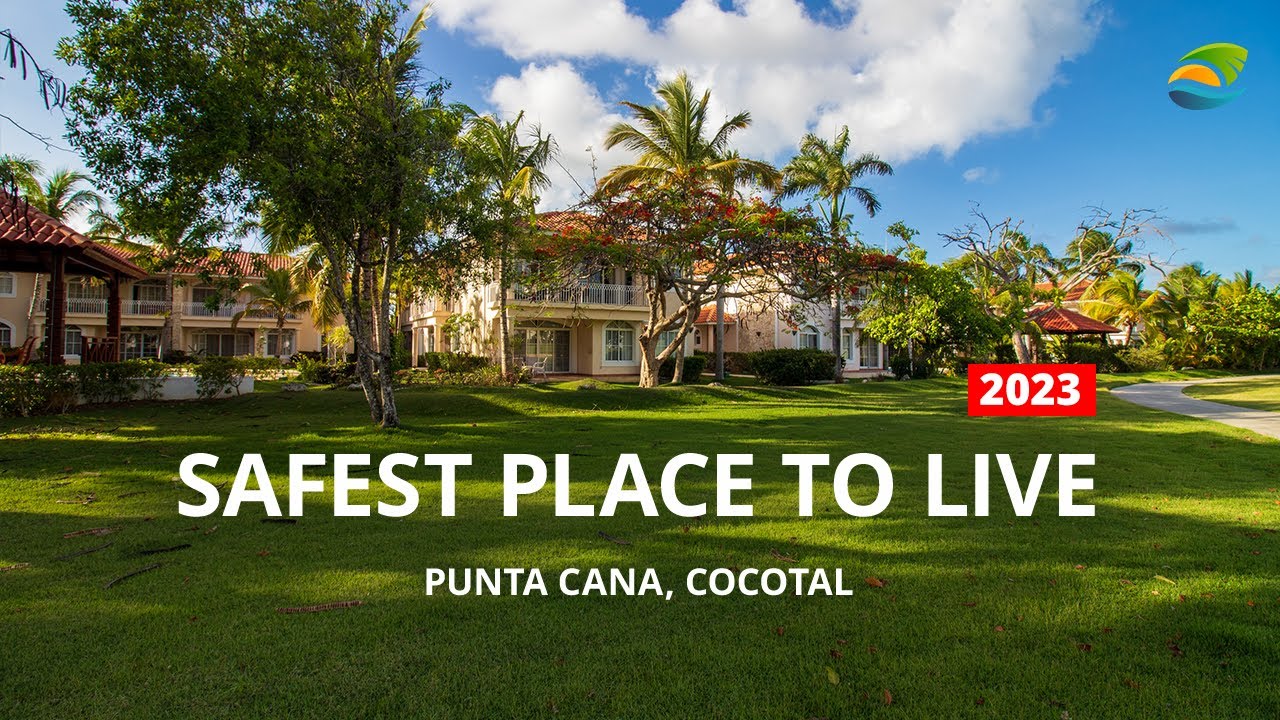 Safest Place To Live In Dominican Republic 2023 Cocotal Golf safest-place-to-live-in-dominican-republic-2023-cocotal-golf