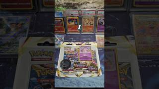 Astral Radiance triple blister pack #pokemon #pokemoncards #pokemontcg #AstralRadiance
