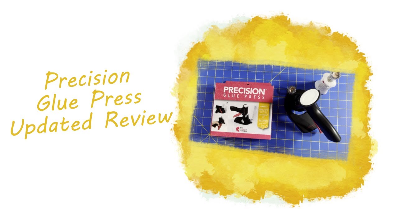 Precision Glue Press Updated Review 