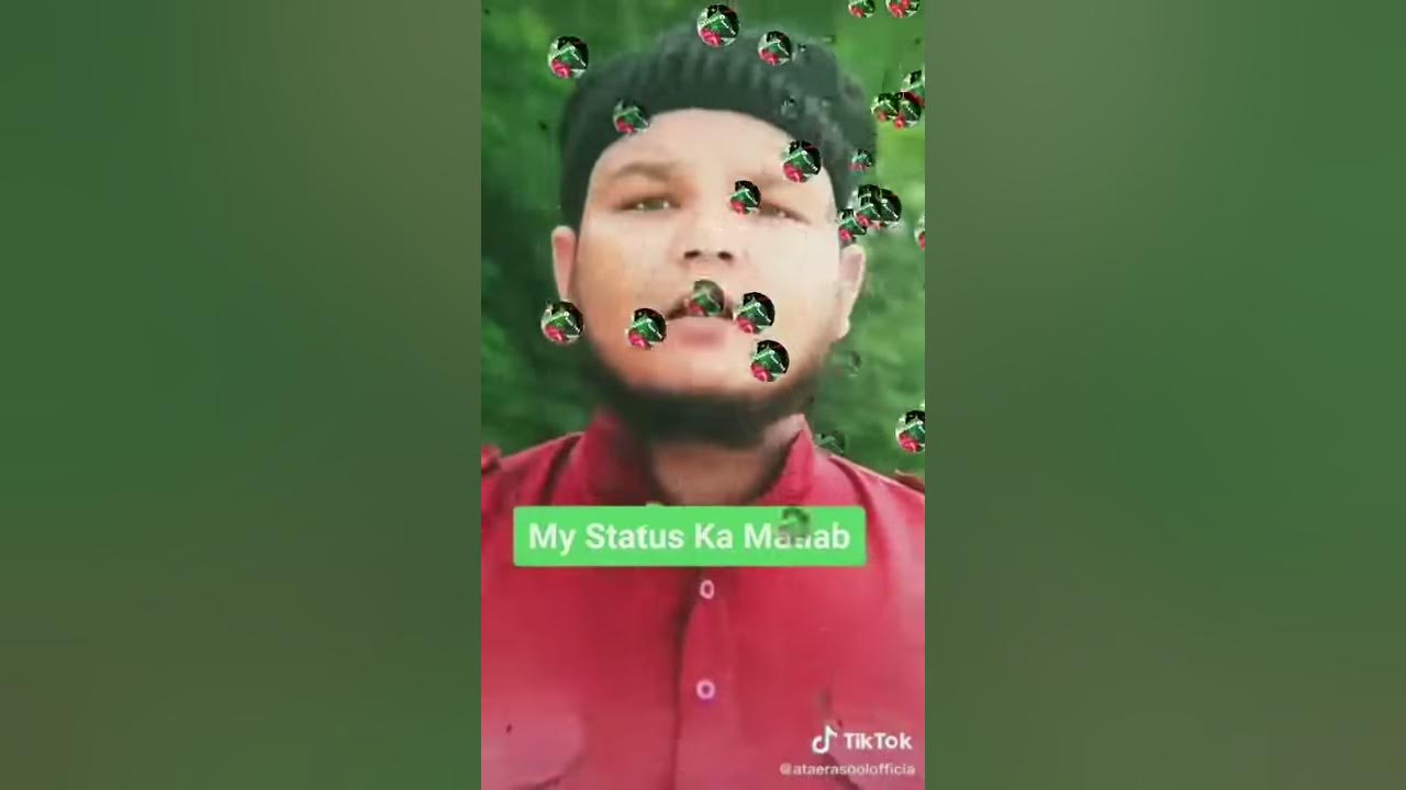 Keya ap my status ka matlab jante ho status ka tarjuma islamic jankari