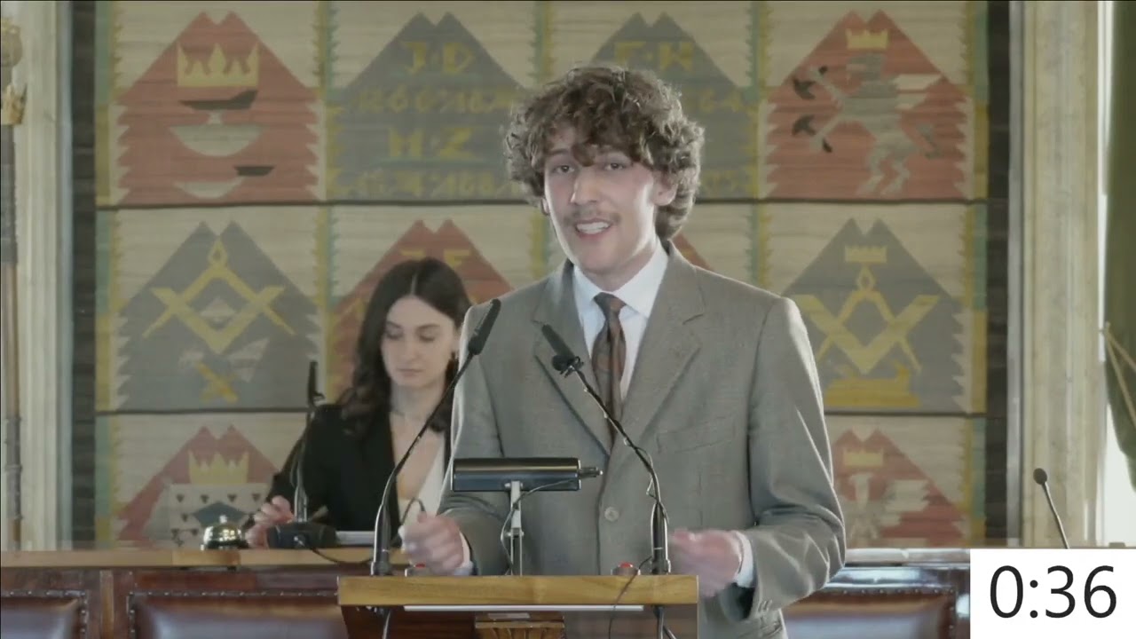 VIII Akademickie Mistrzostwa Polski Debat Oksfordzkich - debata o trzecie miejsce i finał