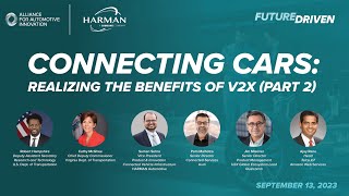 Connecting Cars: Realizing the Benefits of V2X (Part 2)