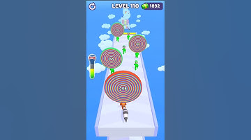 Layer Man Gameplay 3D #layer #layerman #shorts @XYZ-JITEX